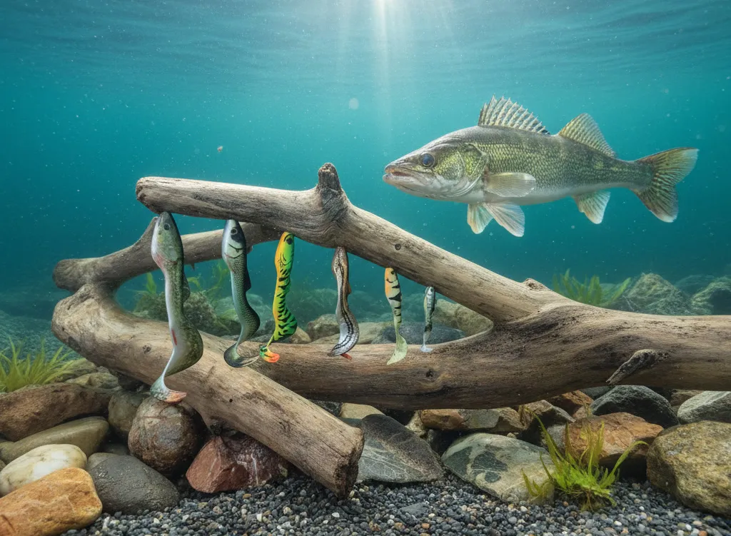 Shad Tail