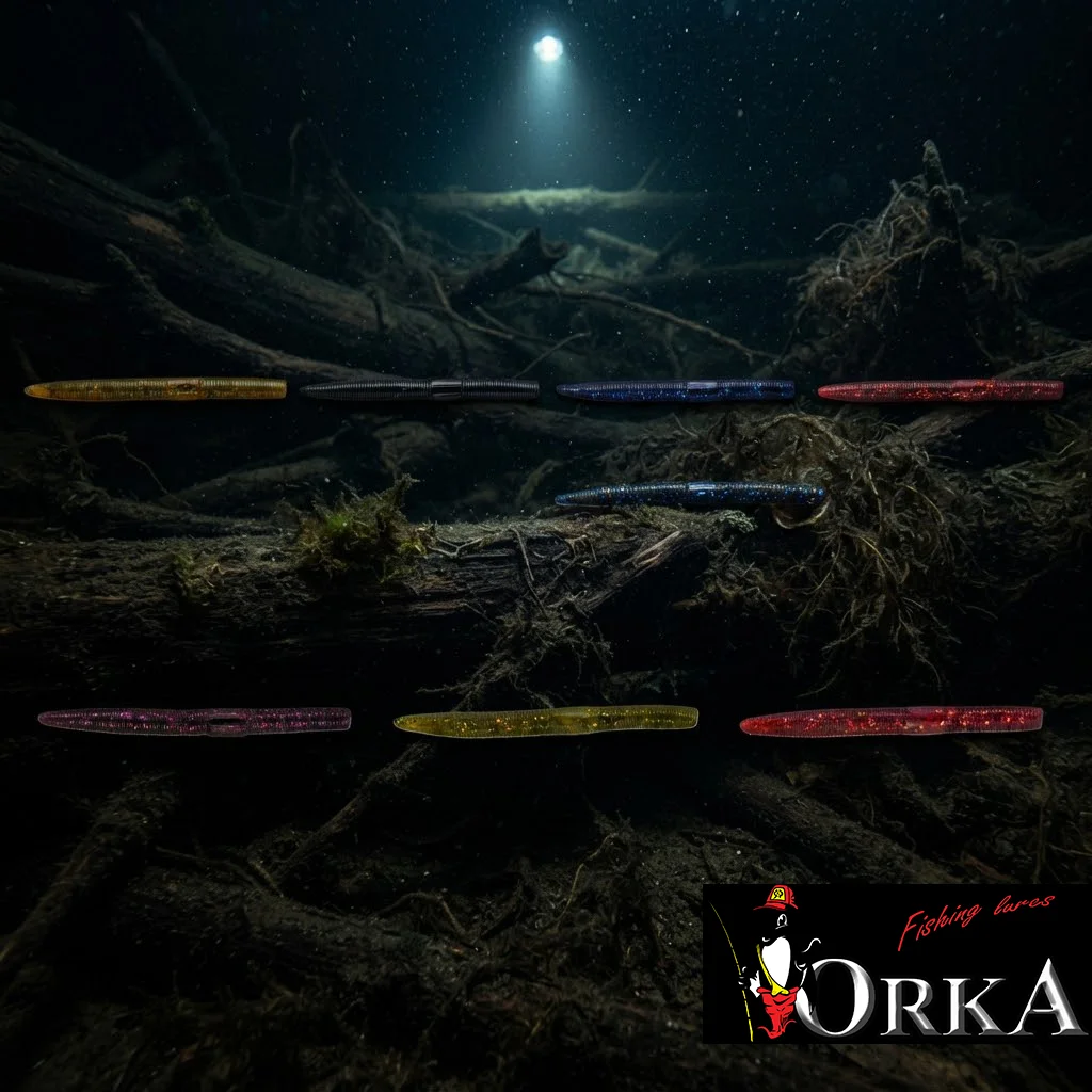 Orka stick bait