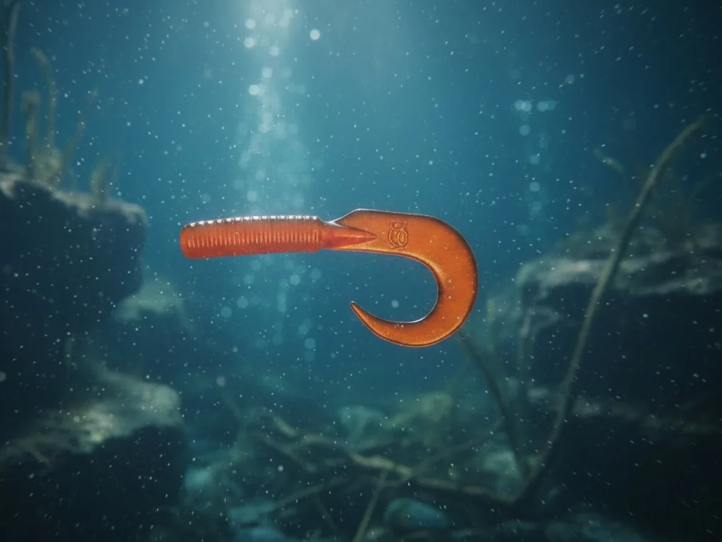 ORKA Classic Tail Grub