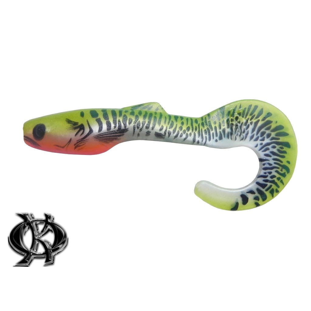 ORKA Shad Tail AP05
